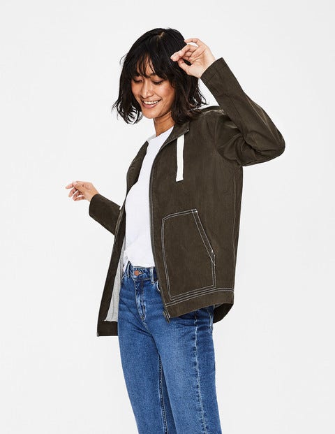 Eden Parka - Classic Khaki Eden Parka - Classic Khaki