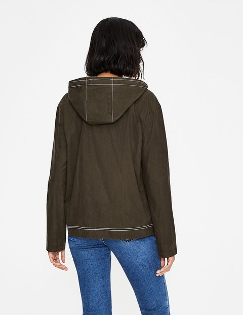 Eden Parka - Classic Khaki Eden Parka - Classic Khaki