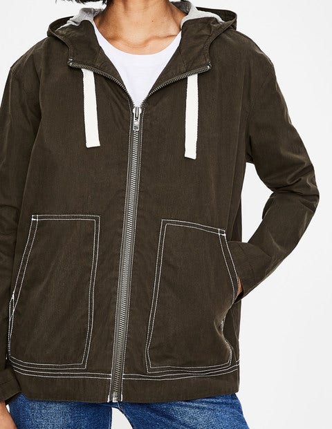 Eden Parka - Classic Khaki Eden Parka - Classic Khaki