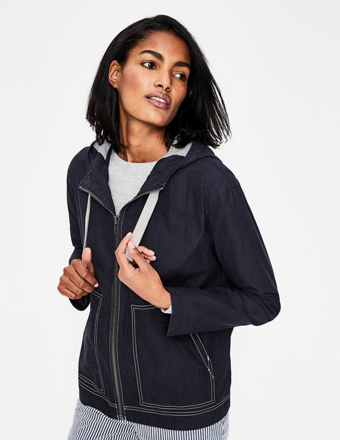 Eden Parka - Navy Eden Parka - Navy