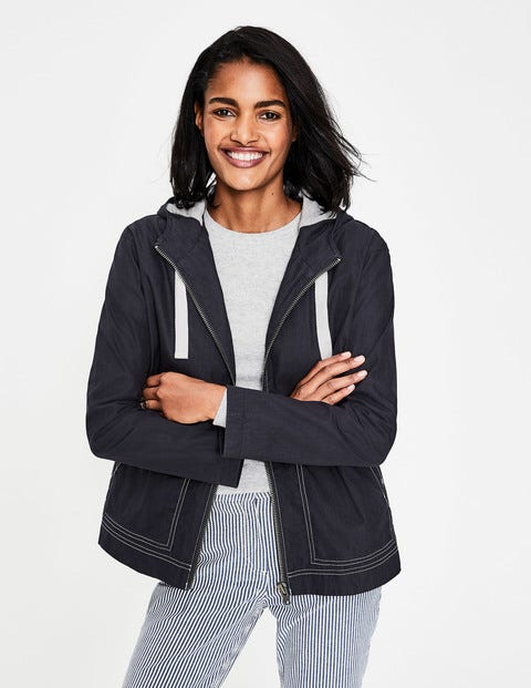 Eden Parka - Navy Eden Parka - Navy