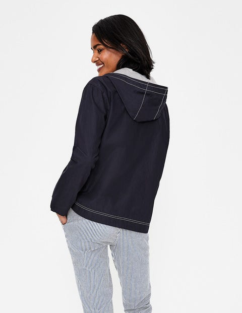 Eden Parka - Navy Eden Parka - Navy
