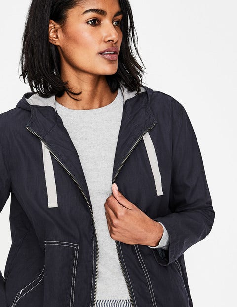 Eden Parka - Navy Eden Parka - Navy