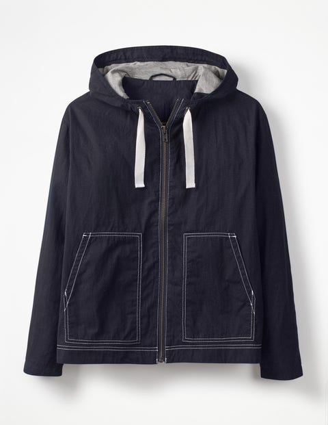 Eden Parka - Navy Eden Parka - Navy
