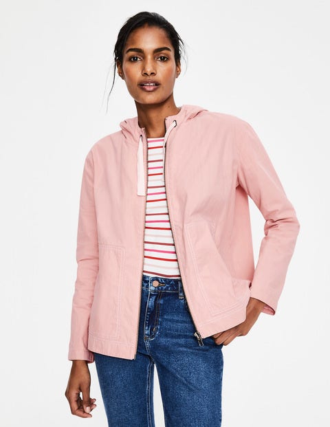 Eden Parka - Chalky Pink Eden Parka - Chalky Pink
