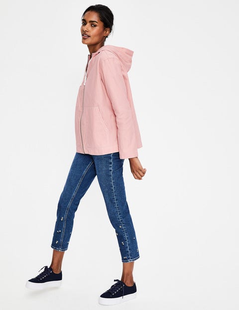 Eden Parka - Chalky Pink Eden Parka - Chalky Pink