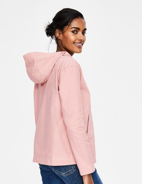 Eden Parka - Chalky Pink Eden Parka - Chalky Pink