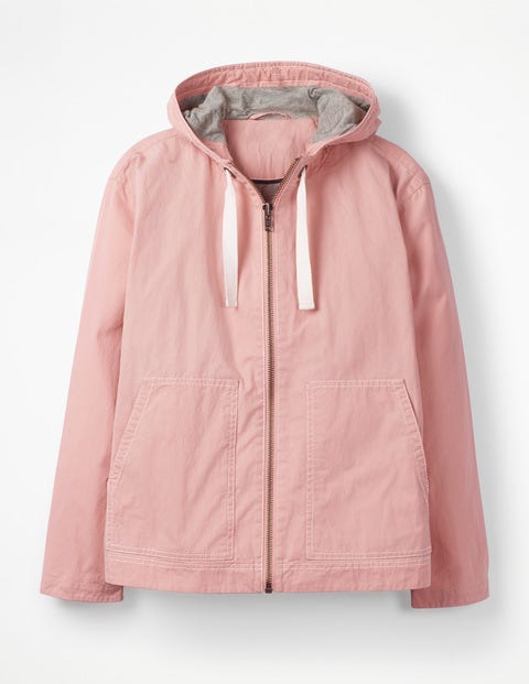 Eden Parka - Chalky Pink Eden Parka - Chalky Pink