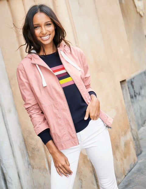 Eden Parka - Chalky Pink Eden Parka - Chalky Pink