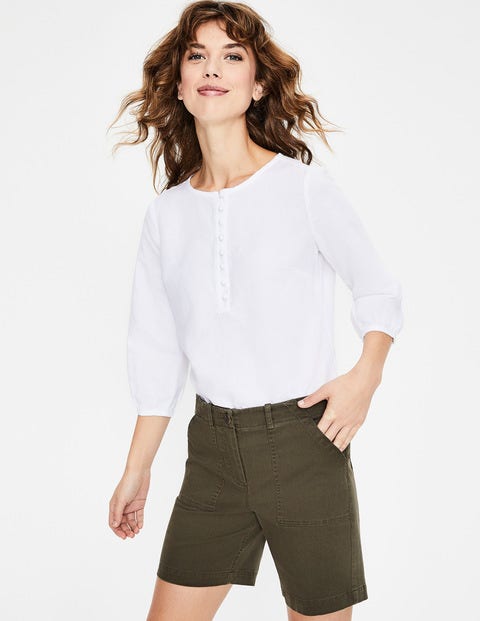 Bude Shorts - Classic Khaki Bude Shorts - Classic Khaki
