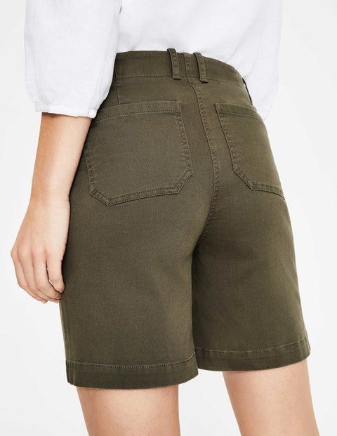 Bude Shorts - Classic Khaki Bude Shorts - Classic Khaki
