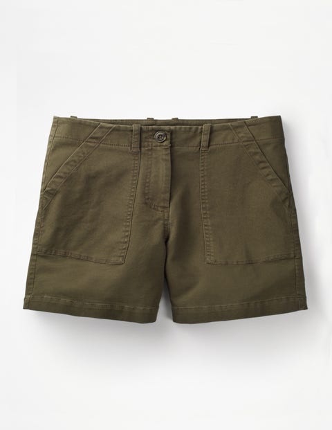 Bude Shorts - Classic Khaki Bude Shorts - Classic Khaki