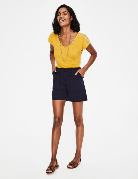 Short Bude - Bleu marine Short Bude - Bleu marine