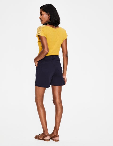 Short Bude - Bleu marine Short Bude - Bleu marine
