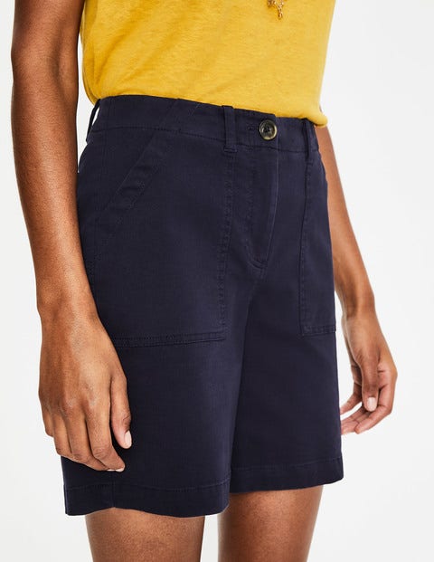 Short Bude - Bleu marine Short Bude - Bleu marine