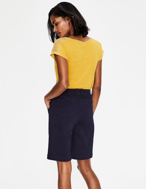 Short Bude - Bleu marine Short Bude - Bleu marine