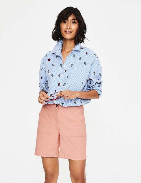 Bude Shorts - Kreiderosa Bude Shorts - Kreiderosa