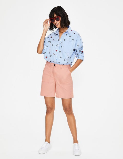 Bude Shorts - Kreiderosa Bude Shorts - Kreiderosa