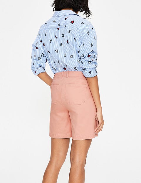 Bude Shorts - Kreiderosa Bude Shorts - Kreiderosa