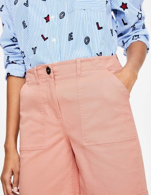 Bude Shorts - Kreiderosa Bude Shorts - Kreiderosa