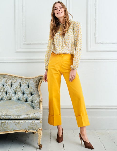 Hambledon Pants - Happy Hambledon Pants - Happy