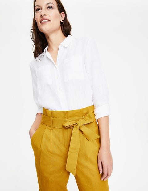 St Ives Paperbag Pants - Dijon St Ives Paperbag Pants - Dijon