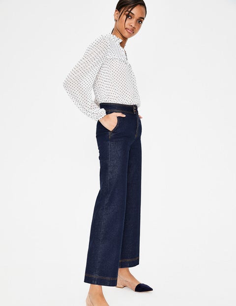 boden cropped jeans