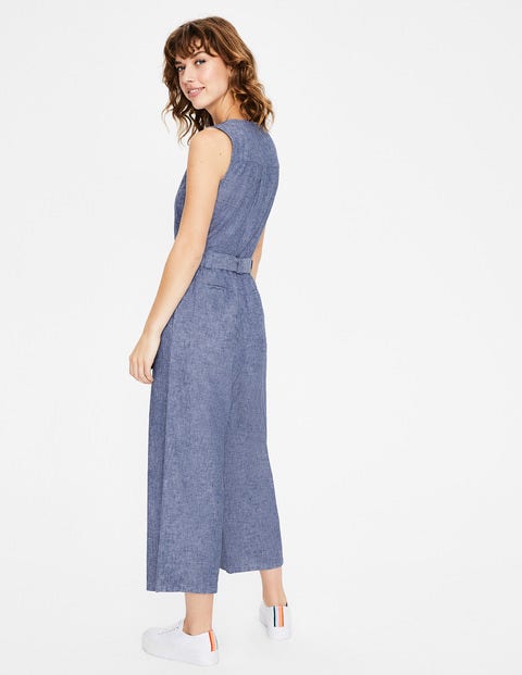 Combinaison Verity - Chambray clair Combinaison Verity - Chambray clair