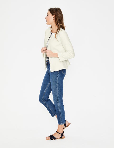 Polperro Jacket - Ivory Polperro Jacket - Ivory
