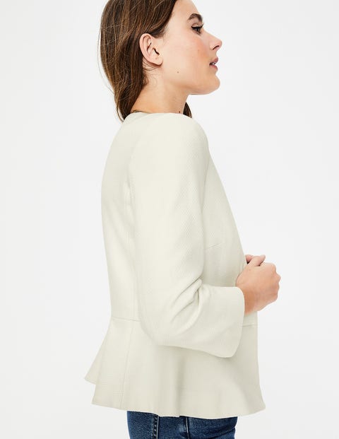Polperro Jacket - Ivory Polperro Jacket - Ivory