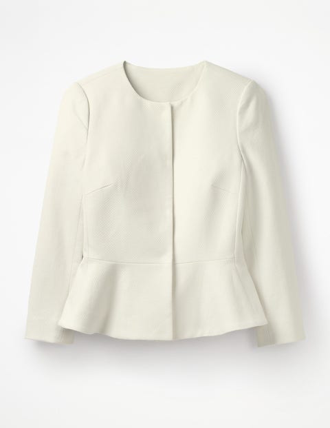 Polperro Jacke - Naturweiß Polperro Jacke - Naturweiß