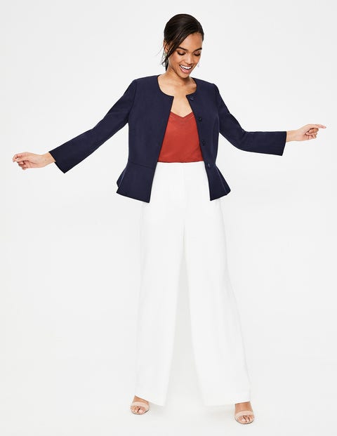 Polperro Jacket - Navy Polperro Jacket - Navy