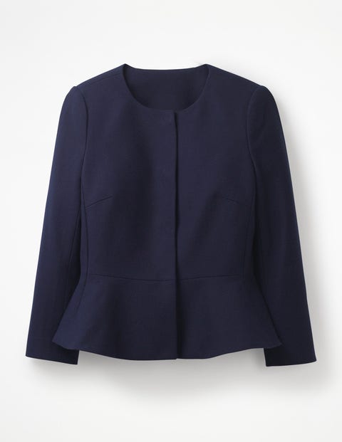 Polperro Jacket - Navy Polperro Jacket - Navy