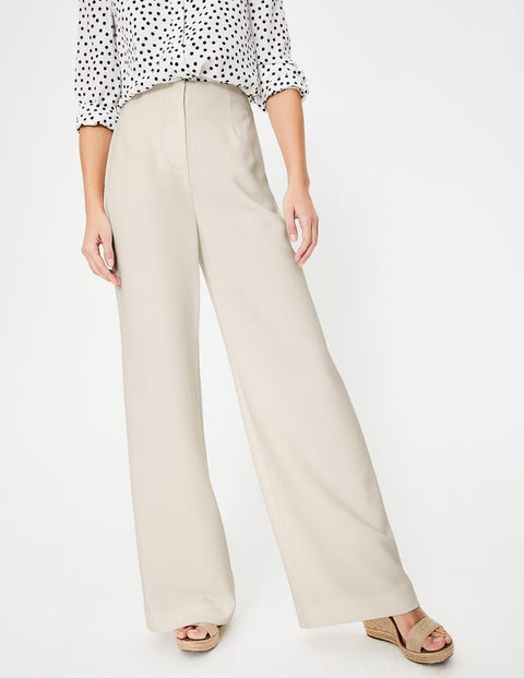 Tiverton Trousers - Ivory Tiverton Trousers - Ivory
