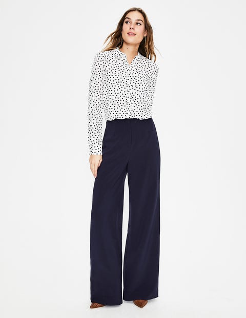 Tiverton Hose - Navy Tiverton Hose - Navy