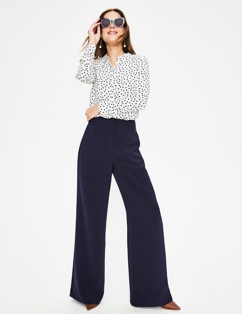Tiverton Hose - Navy Tiverton Hose - Navy