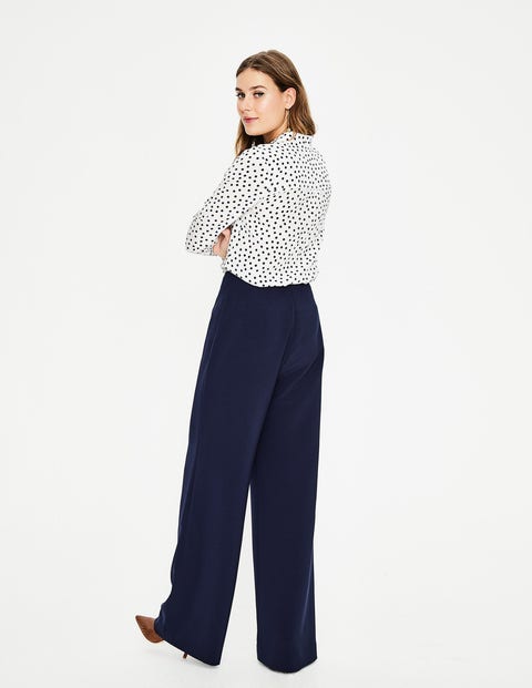 Tiverton Hose - Navy Tiverton Hose - Navy