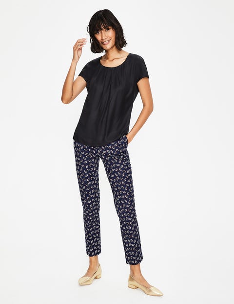 Ravello Top - Black Ravello Top - Black
