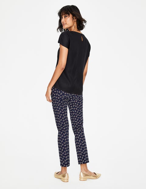Ravello Top - Black Ravello Top - Black