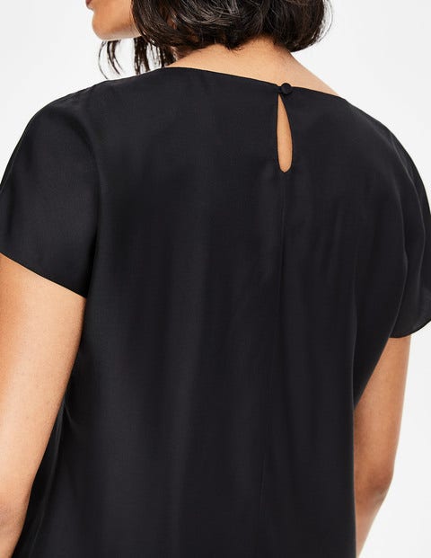 Ravello Top - Black Ravello Top - Black