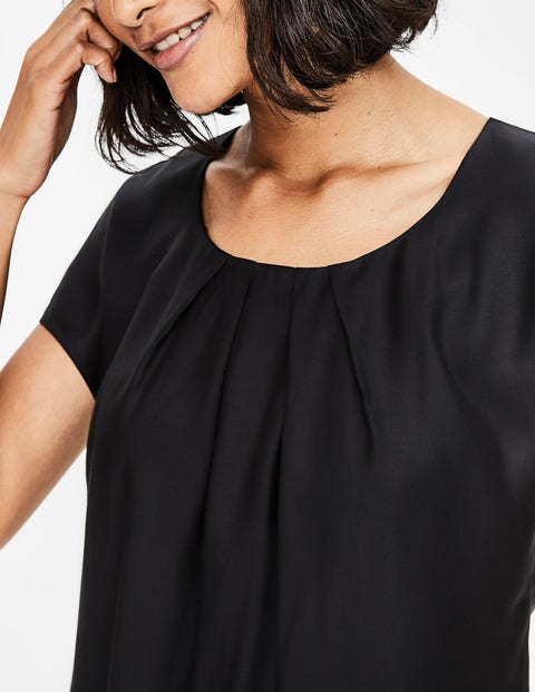 Ravello Top - Black Ravello Top - Black