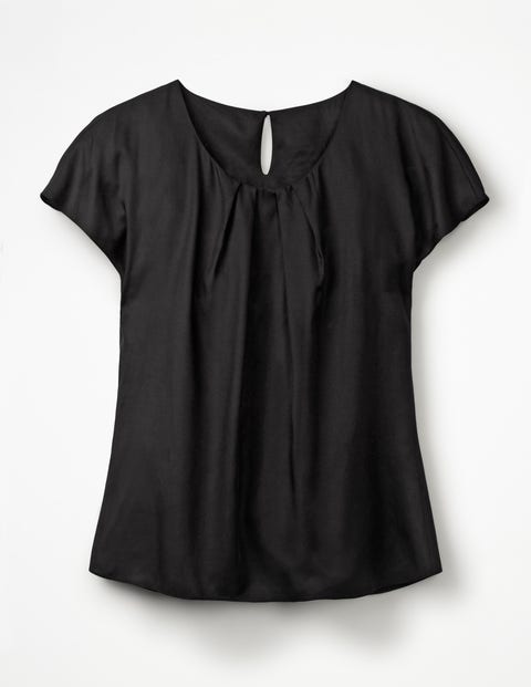 Ravello Top - Black Ravello Top - Black