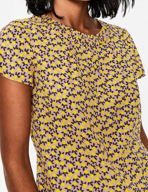 Carey Top - Happy Scattered Fruit Carey Top - Happy Scattered Fruit
