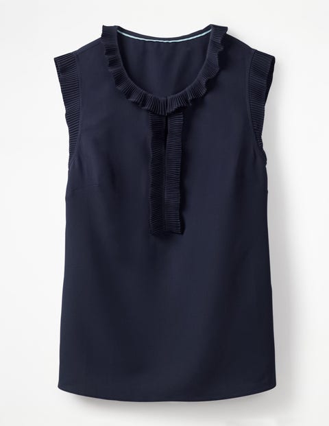 Peggy Oberteil - Navy Peggy Oberteil - Navy