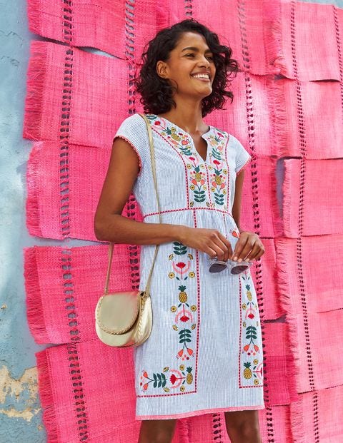 boden embroidered dress