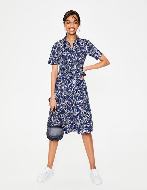 Boden anastasia shirt dress sale