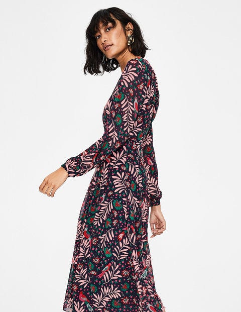 ada midi dress boden