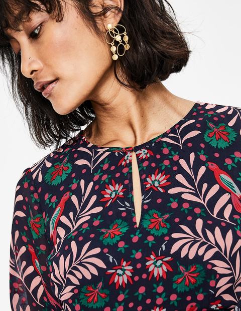 ada midi dress boden
