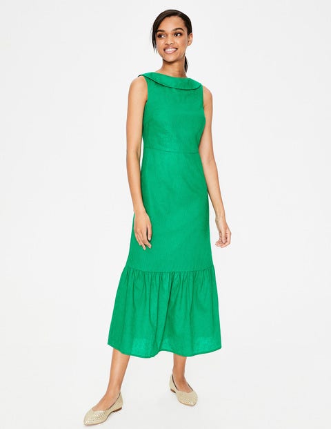 Clarice Midi Dress - Herbarium Clarice Midi Dress - Herbarium