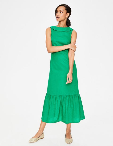 Clarice Midi Dress - Herbarium Clarice Midi Dress - Herbarium